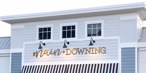 Main + Downing Annual Sidewalk Sale 