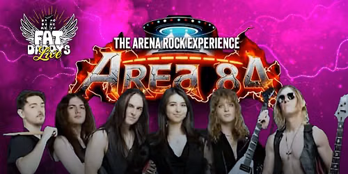 Area 84 - The Arena Rock Experience