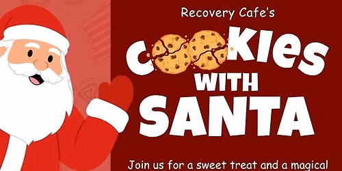 Cookies With Santa \ud83c\udf6a\ud83c\udf32