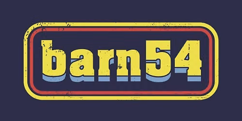 Barn54 with The Blue Yellows