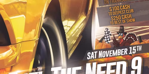 Fuel the Need 9 Car Show