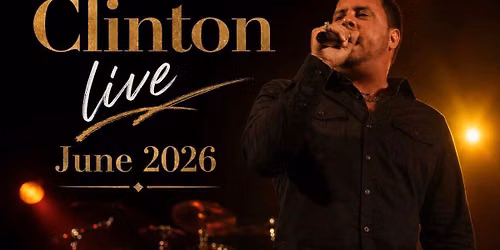 Live Entertainment with Ronnie Clinton