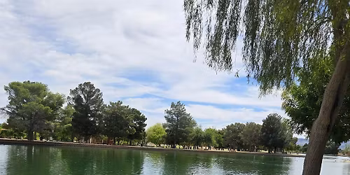 Mocktails In The Park