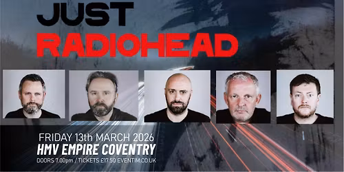 JUST RADIOHEAD
