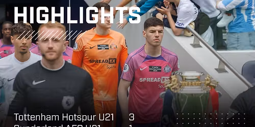 Sunderland AFC vs Tottenham Hotspur Tickets