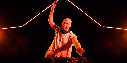 \u221e Ecstatic Dance Gent \u221e Kareem Ra\u00efhani (NL) \u221e Dok Noord