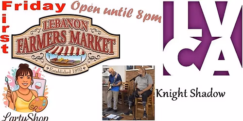 First Friday - November