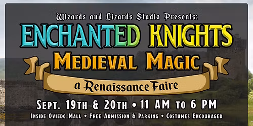 Enchanted Knights: Medieval Magic