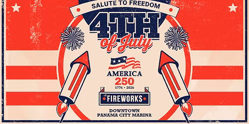 2026 July 4th Salute to Freedom Festival