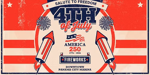 2026 July 4th Salute to Freedom Festival