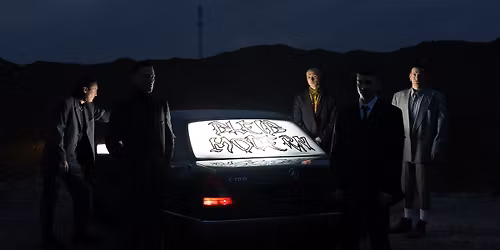 Bleib Modern + Konstantin Unwohl \/\/ Conne Island, Leipzig