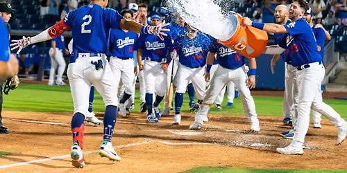 Arkansas Travelers vs. Tulsa Drillers at Dickey-Stephens Park