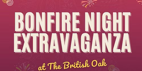 British Oak Bonfire Extravaganza