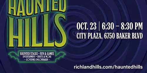 Haunted Hills
