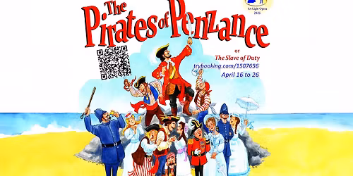 PIRATES of PENZANCE !