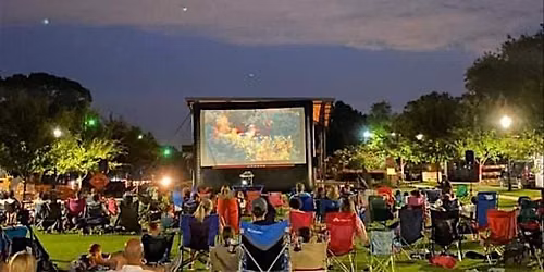 Park After Dark: Light, Camera, Park