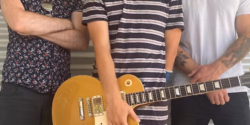 Sunday Session featuring the Mitch Burgess Band!