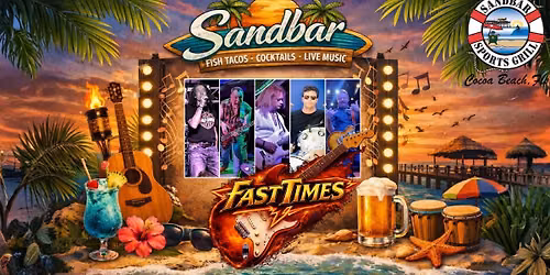 Fast Times at Sandbar Saturday