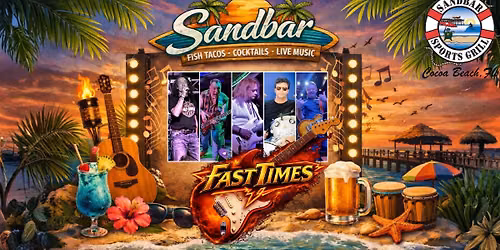 Fast Times at Sandbar Saturday