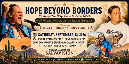 Hope Beyond Borders
