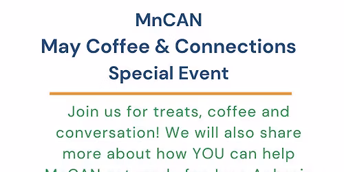 Special Coffee & Connections Event 