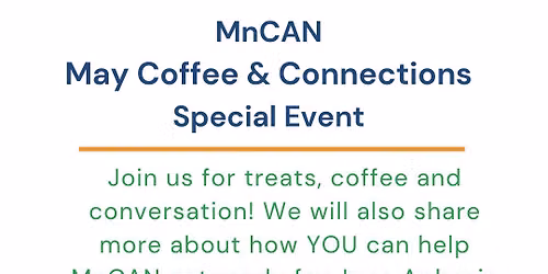 Special Coffee & Connections Event 