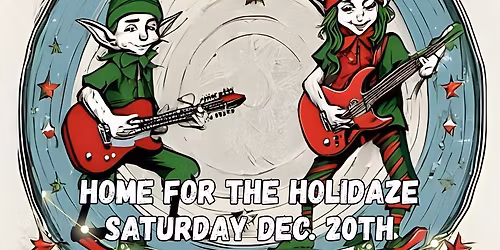 Home for the Holidaze 