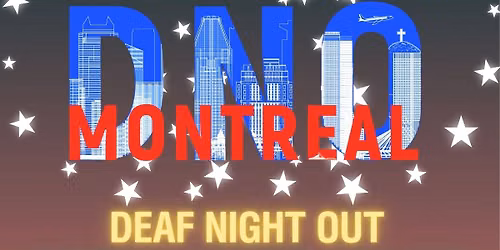 DNO Montreal - October 10th, 2026