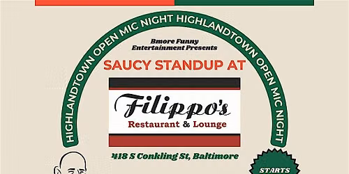 Open Mic Night at Filippo's