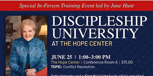 DU at The Hope Center