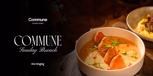 Commune Sunday Brunch