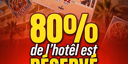 D'Cuba - International Congress 2025