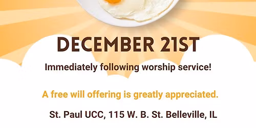 Culinaires Breakfast