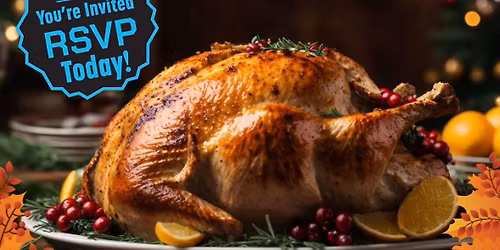 Thanksgiving day dinner