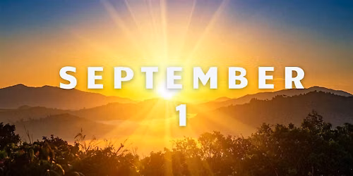 September 1