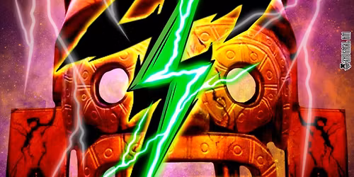 THUNDER SESSION CHAPTER 1