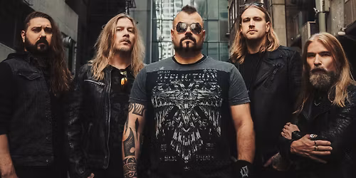 Sabaton: The Legendary Tour