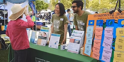 Tabling Partner Registration - Cupertino Earth and Arbor Day Festival 2026