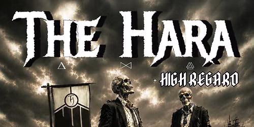 The Hara with High Regard at The Joiners, Southampton