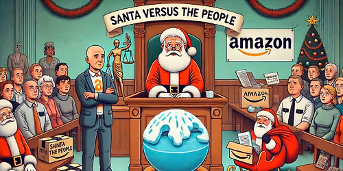 Santa VS The People