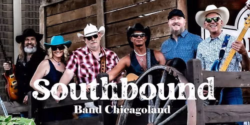 Southbound live at the Crystal Lake Lakeside Fest at The Dole!