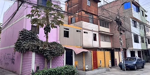 Urban Design, Planetary Collapse, and How to Live Together