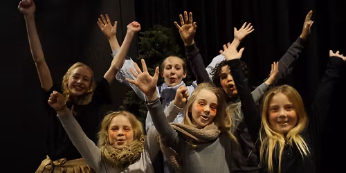 Gata V\u00e5r: Oppstart dramagruppe