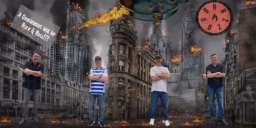 Hazzard And Co LIVE at Willhoite's