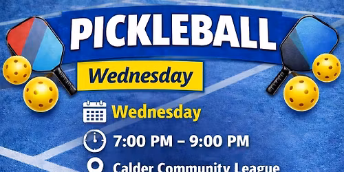 Pickle ball
