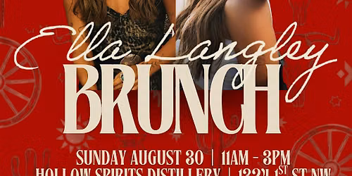 Be Her - Ella Langley Brunch