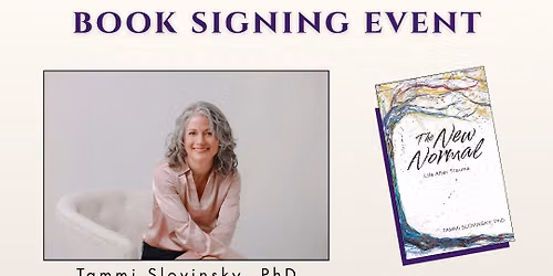 Book signing