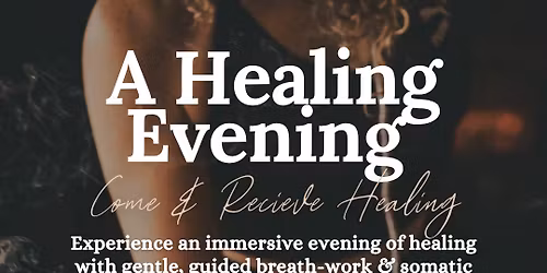 A Healing Evening - Crystal Sound Bath & hands-on Energy Healing