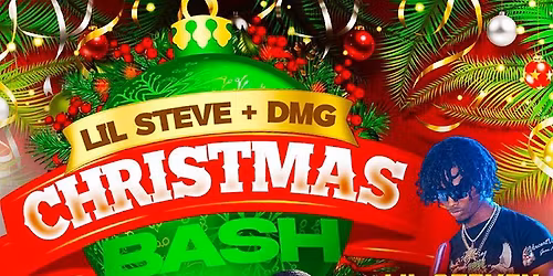 The Little Steve 5th Annual Christmas Party & Show at Emmit's Place