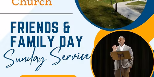 Friends & Family Day